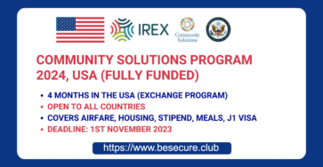 Community-Solutions-Program-2024-USA-Fully-Funded
