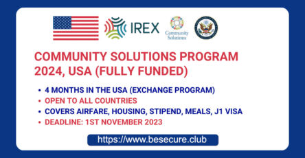 Community-Solutions-Program-2024-USA-Fully-Funded