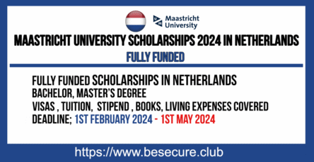 Maastricht-University-Scholarships-2024-in-Netherlands