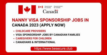 Nanny Visa Sponsorship Jobs in Canada 2023 (Apply Now)