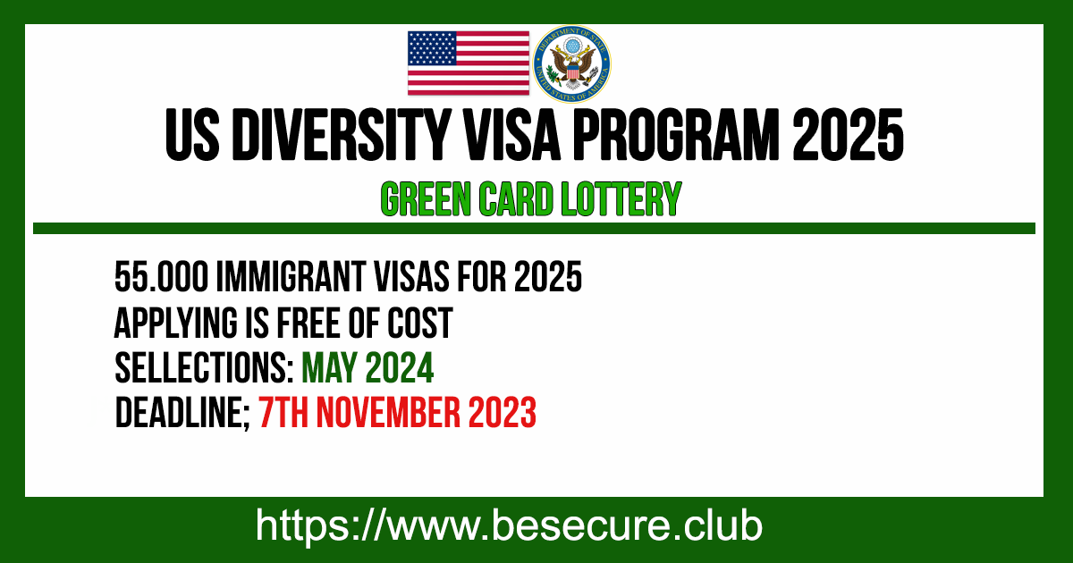 Us-Diversity-Visa-Program-2025